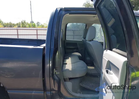 2007 Dodge Ram 1500 Slt from USA, damaged, VIN 1D7HA18P67S234591